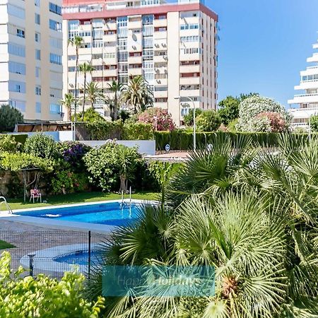 Hh Silica C&C Apartman Benalmádena Kültér fotó