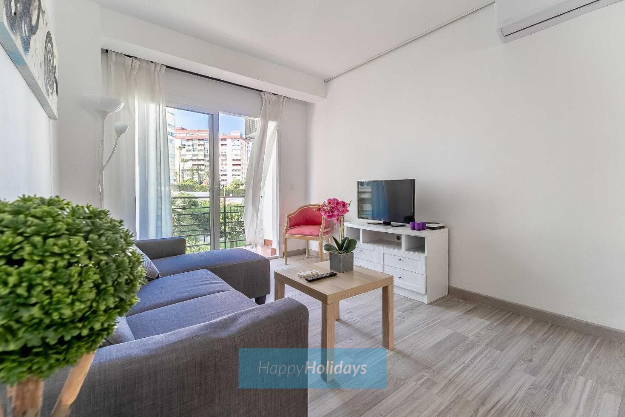 Hh Silica C&C Apartman Benalmádena Kültér fotó