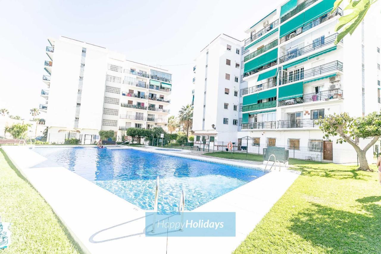 Hh Silica C&C Apartman Benalmádena Kültér fotó