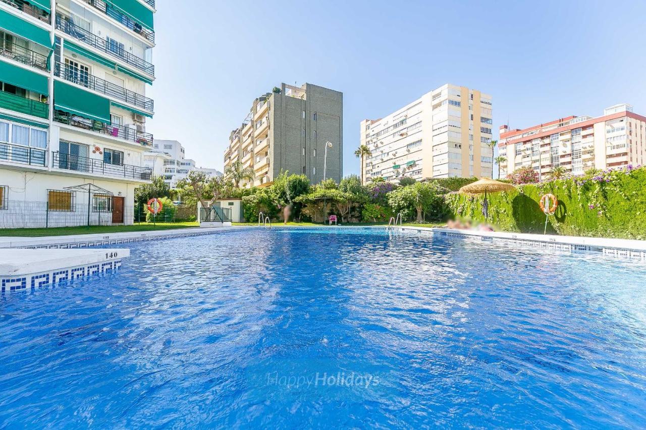 Hh Silica C&C Apartman Benalmádena Kültér fotó