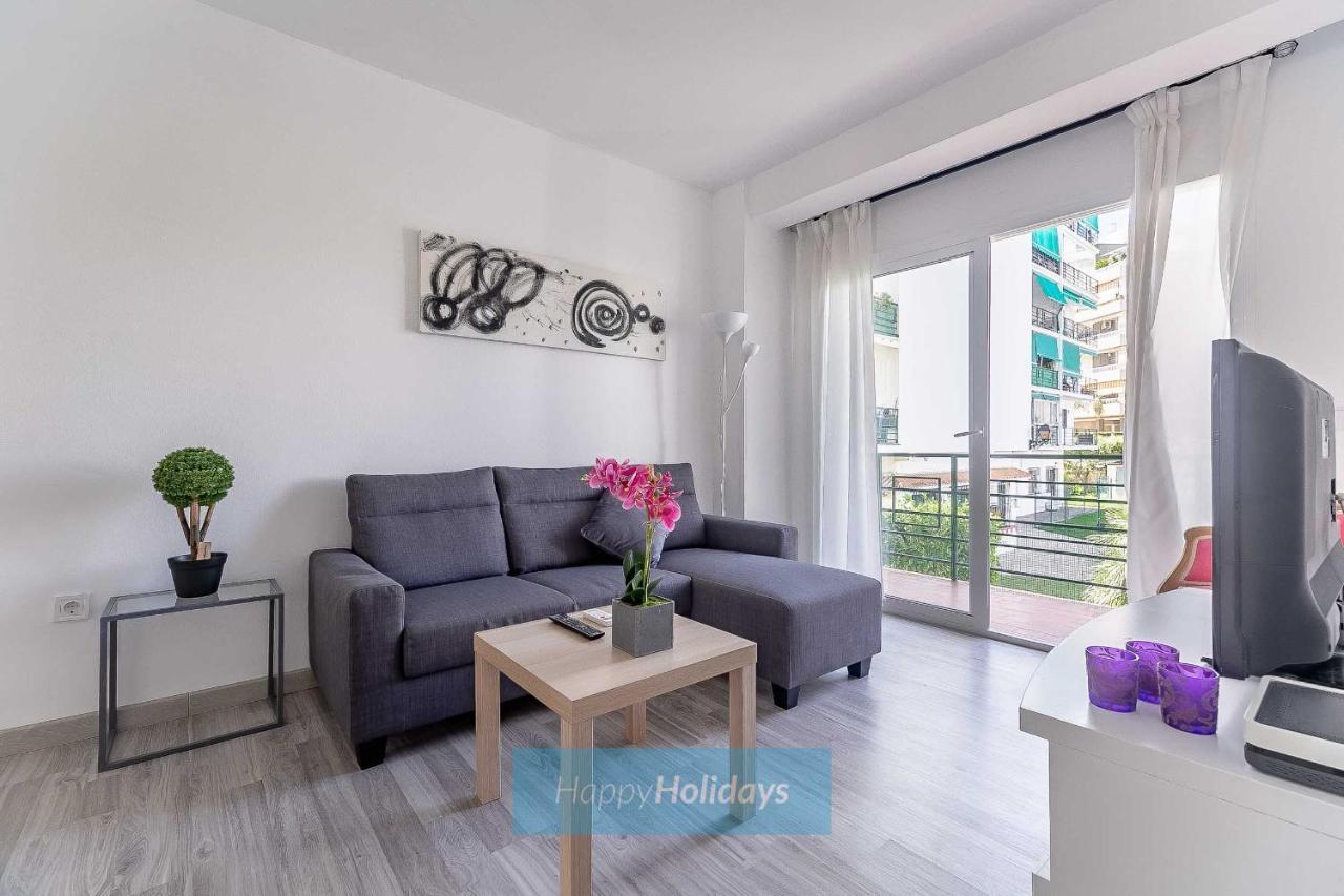 Hh Silica C&C Apartman Benalmádena Kültér fotó