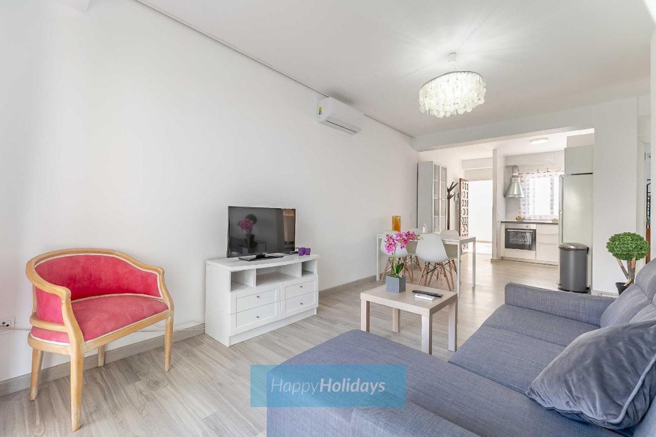 Hh Silica C&C Apartman Benalmádena Kültér fotó