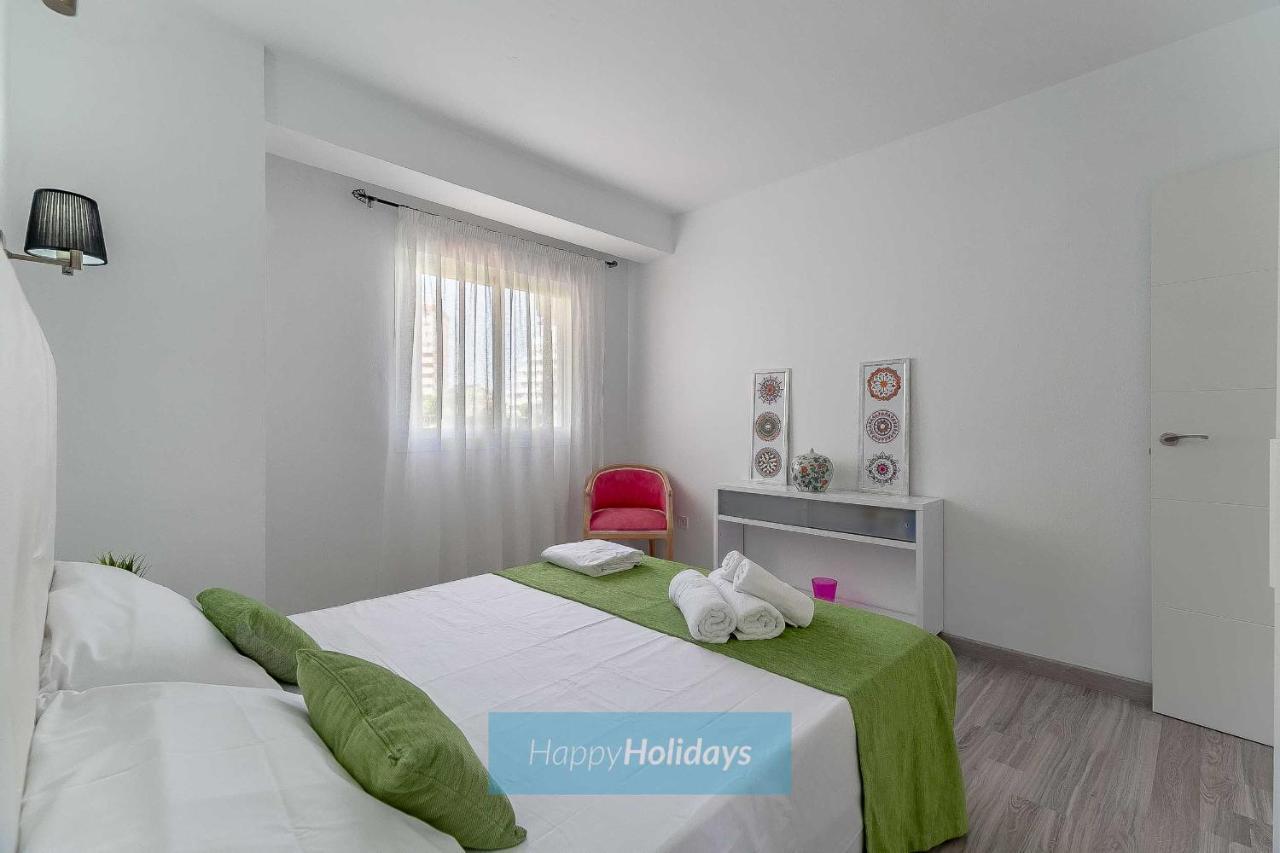 Hh Silica C&C Apartman Benalmádena Kültér fotó
