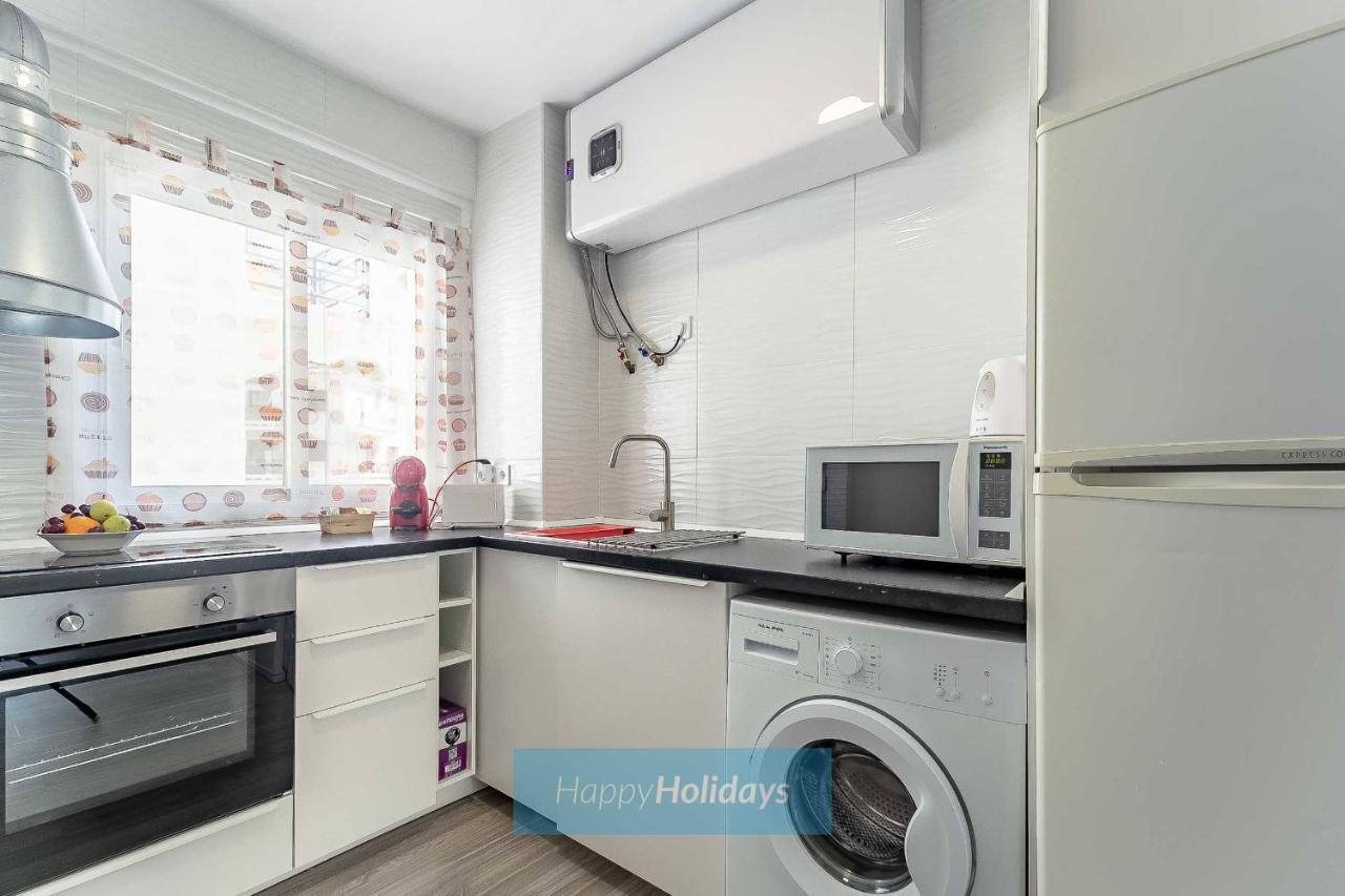 Hh Silica C&C Apartman Benalmádena Kültér fotó
