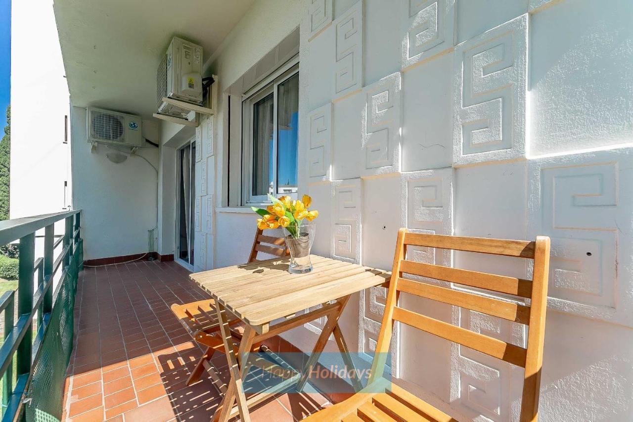 Hh Silica C&C Apartman Benalmádena Kültér fotó
