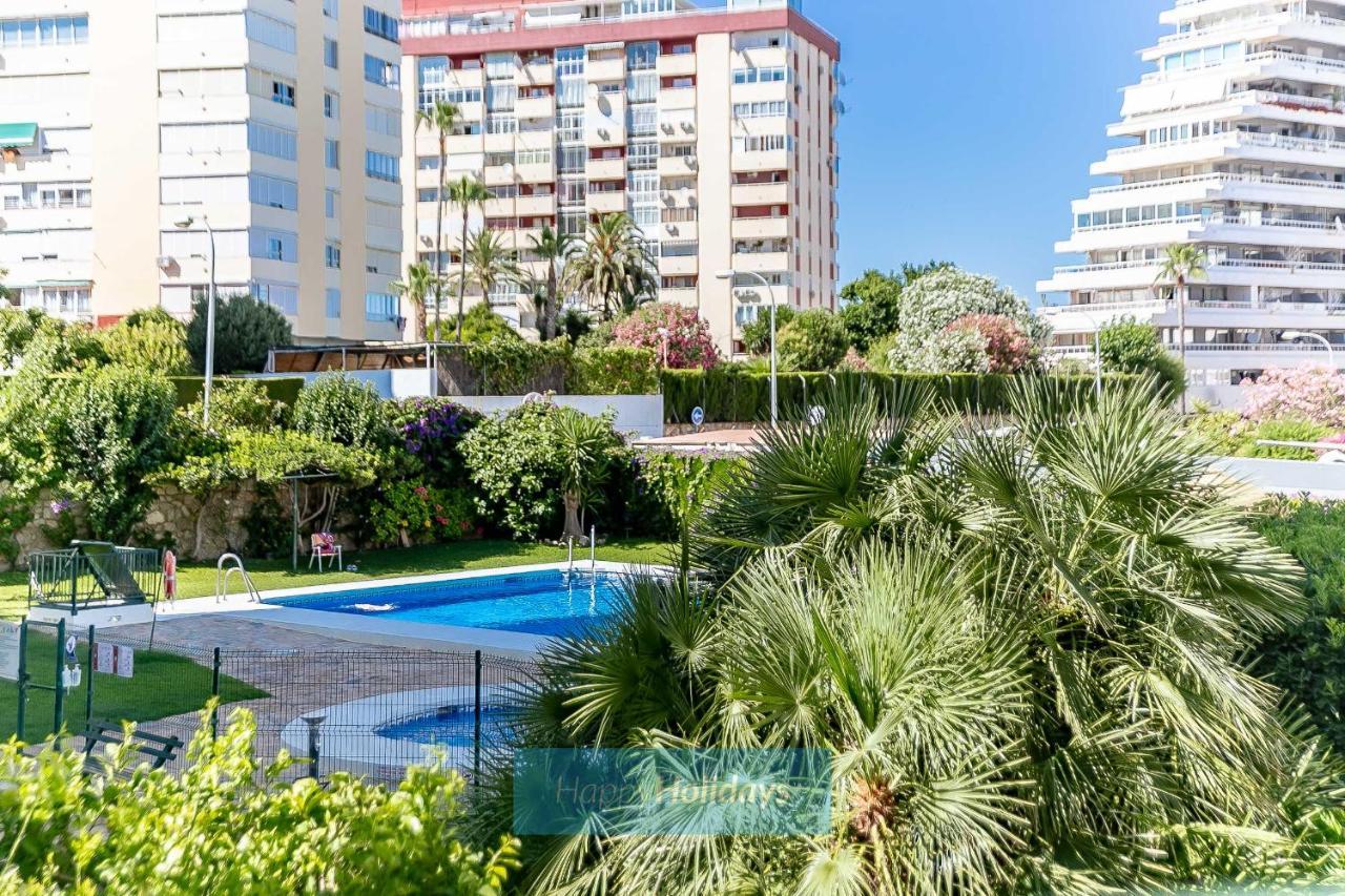Hh Silica C&C Apartman Benalmádena Kültér fotó