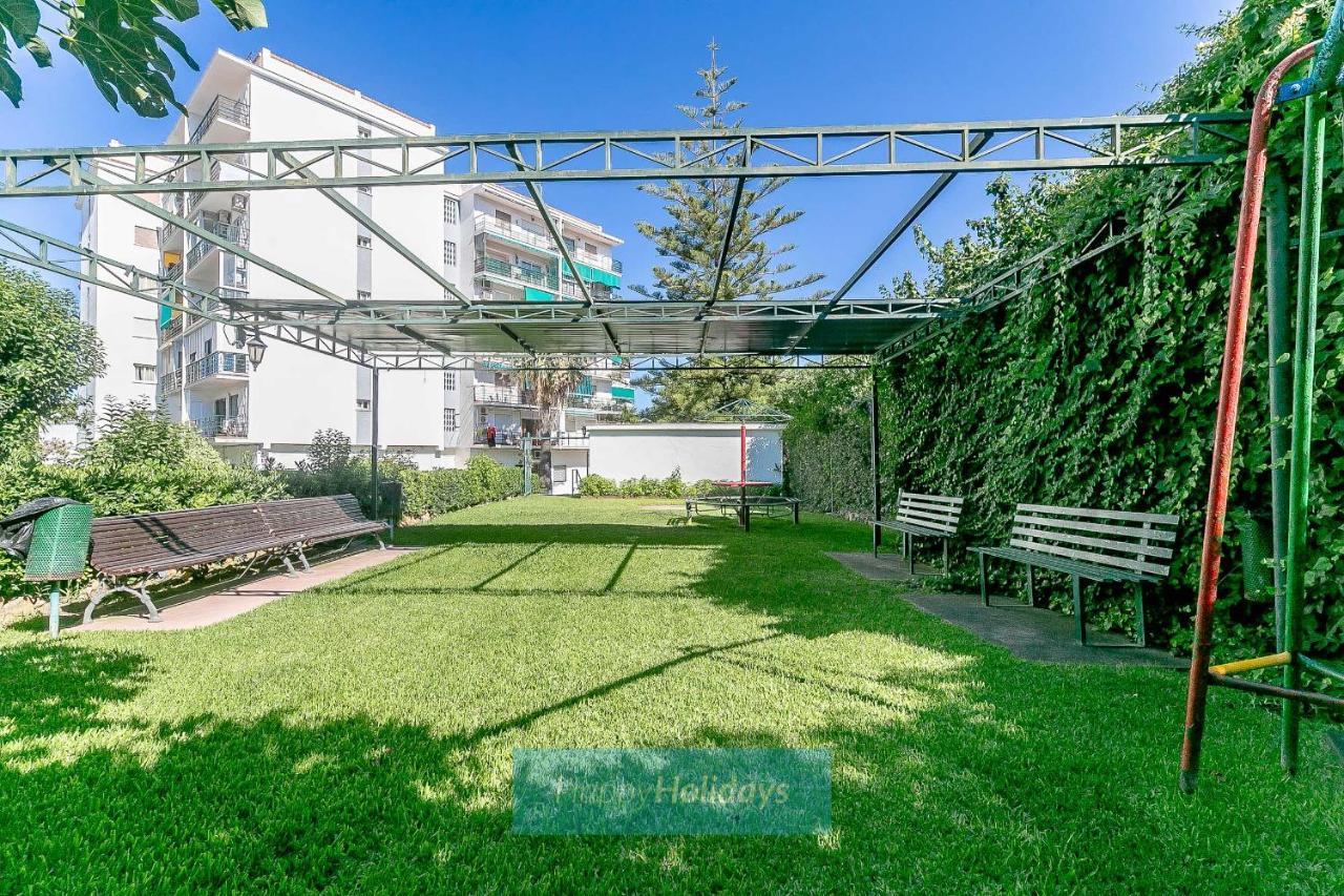 Hh Silica C&C Apartman Benalmádena Kültér fotó