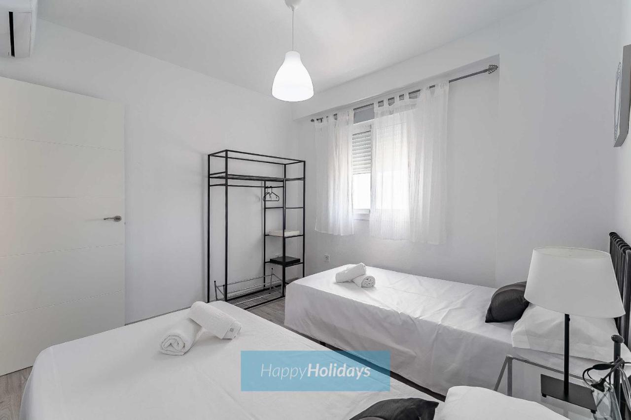 Hh Silica C&C Apartman Benalmádena Kültér fotó
