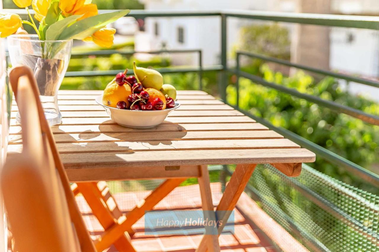 Hh Silica C&C Apartman Benalmádena Kültér fotó