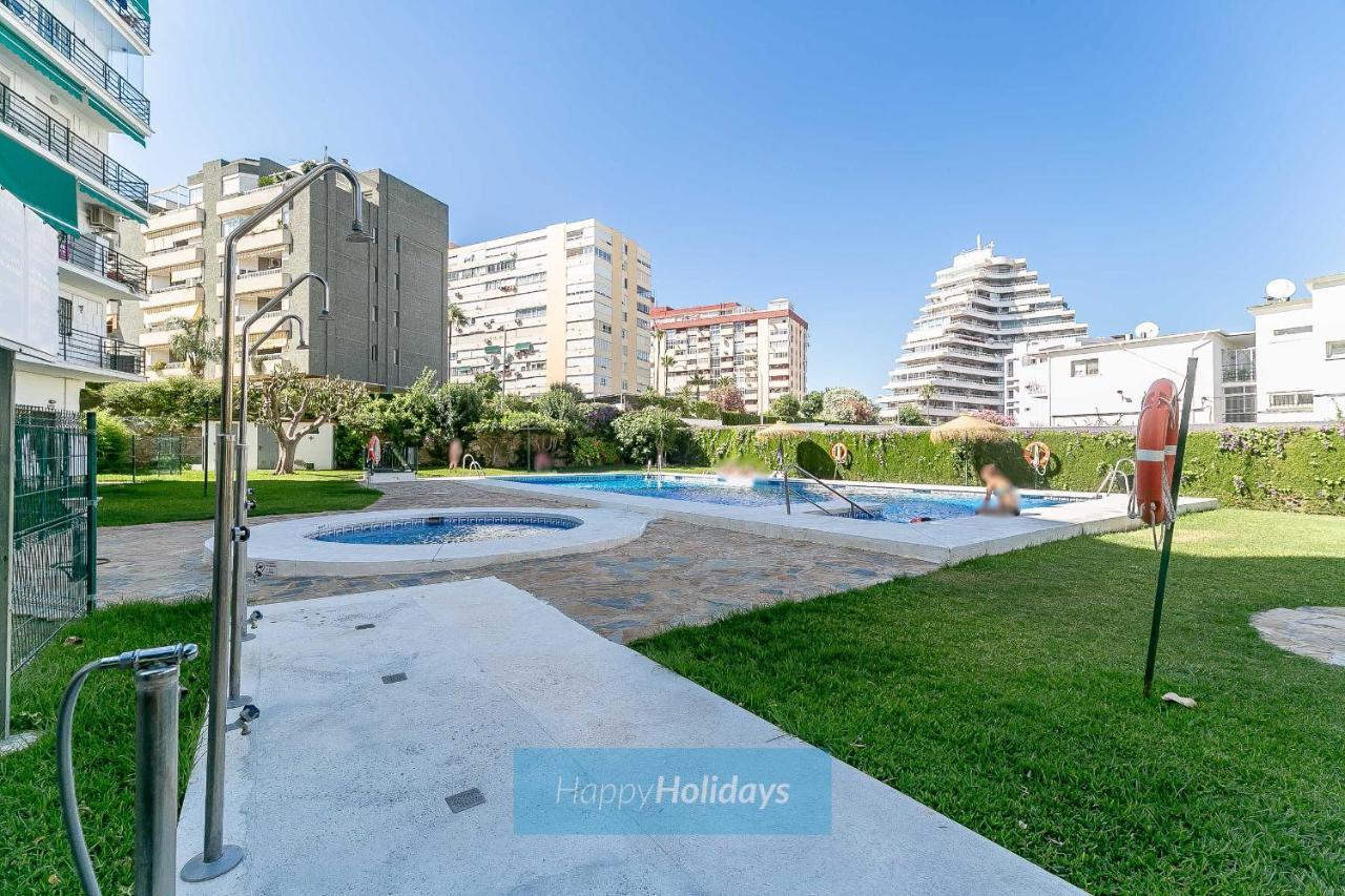 Hh Silica C&C Apartman Benalmádena Kültér fotó