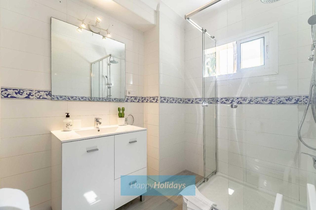 Hh Silica C&C Apartman Benalmádena Kültér fotó