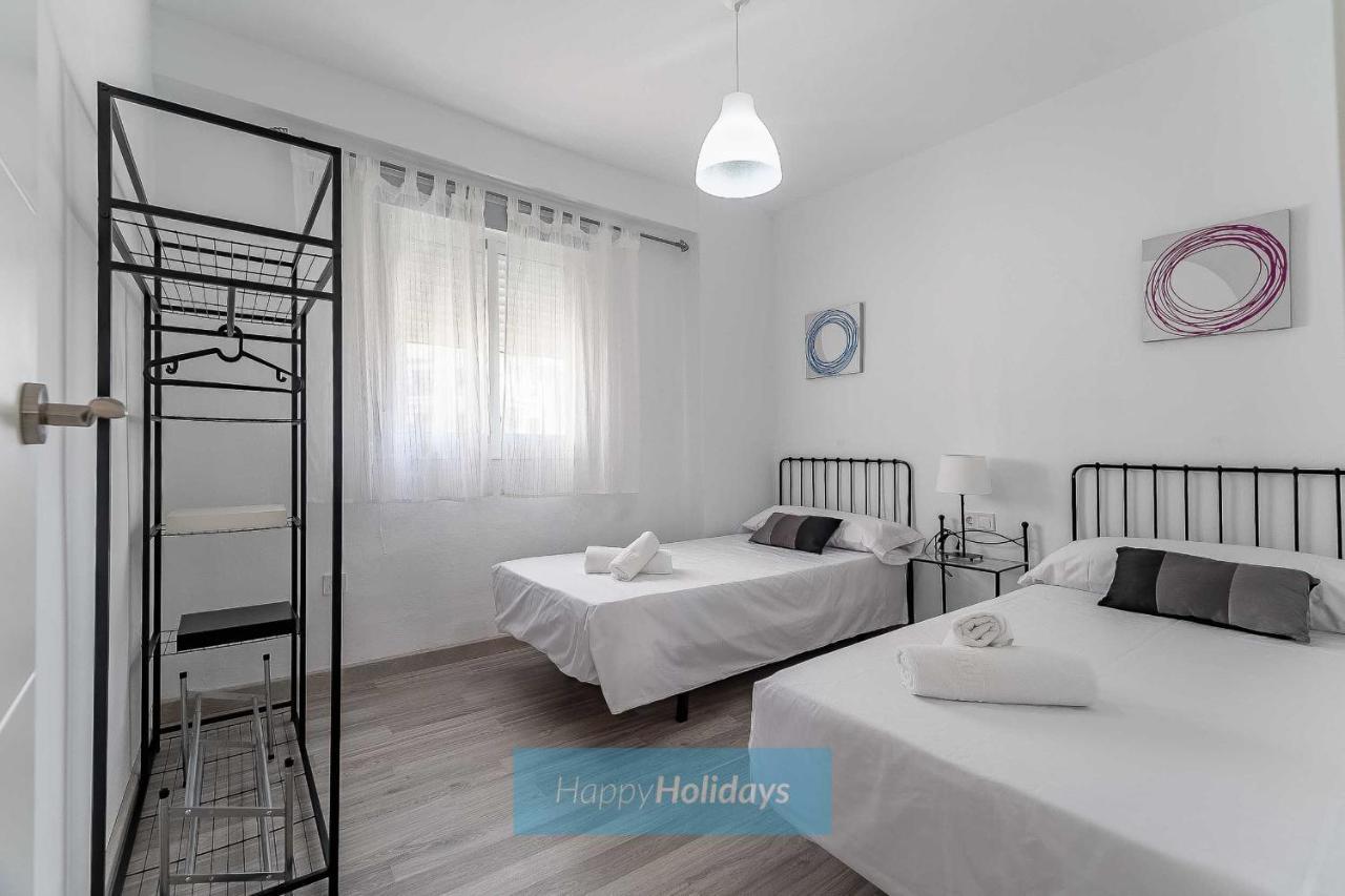 Hh Silica C&C Apartman Benalmádena Kültér fotó