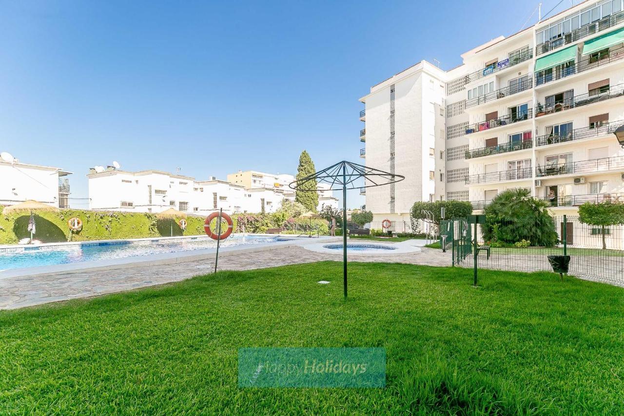 Hh Silica C&C Apartman Benalmádena Kültér fotó